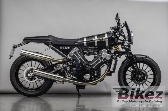 Brough Superior SS100 Gallery